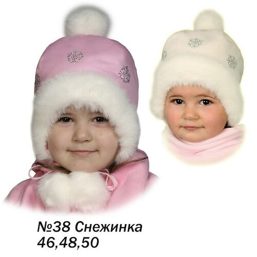 Женские шапки 2011-2012
